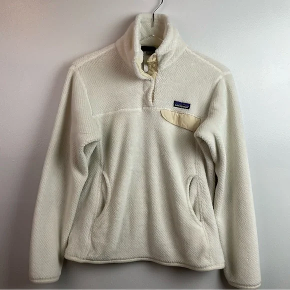 Patagonia Re-Tool Half Snap Fleece Pullover - Picture 2 of 7